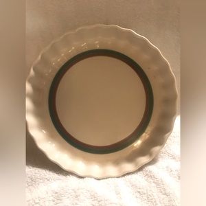 PLAFTZ GRAFFITI pie dish